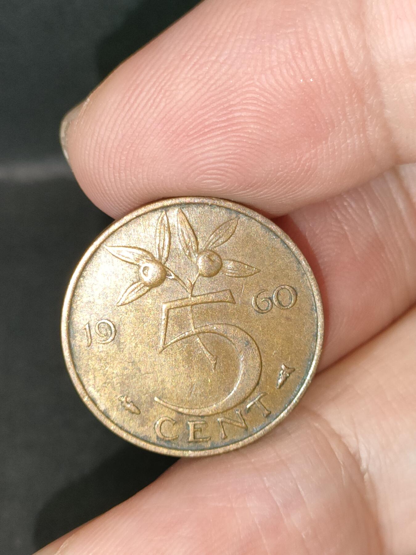 猩哥外币小铺➨【第212场】 荷兰