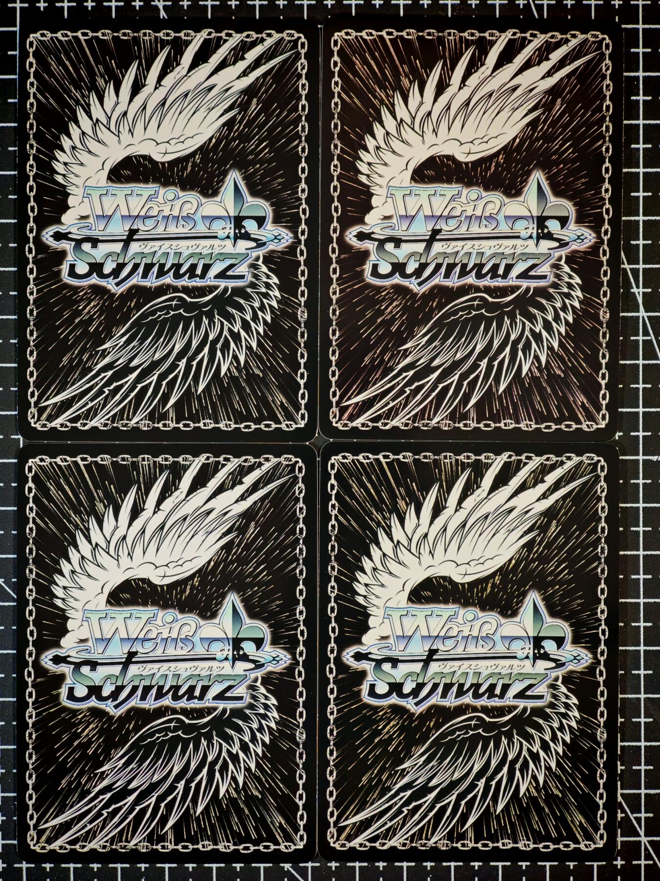 琦卡当当铺～第26期★★各种小漏~支持寄存★★~【9点40结束】扫码加群抽[包邮券]~ 租借女友 仿黑白之翼 烫金 彩闪 小套卡