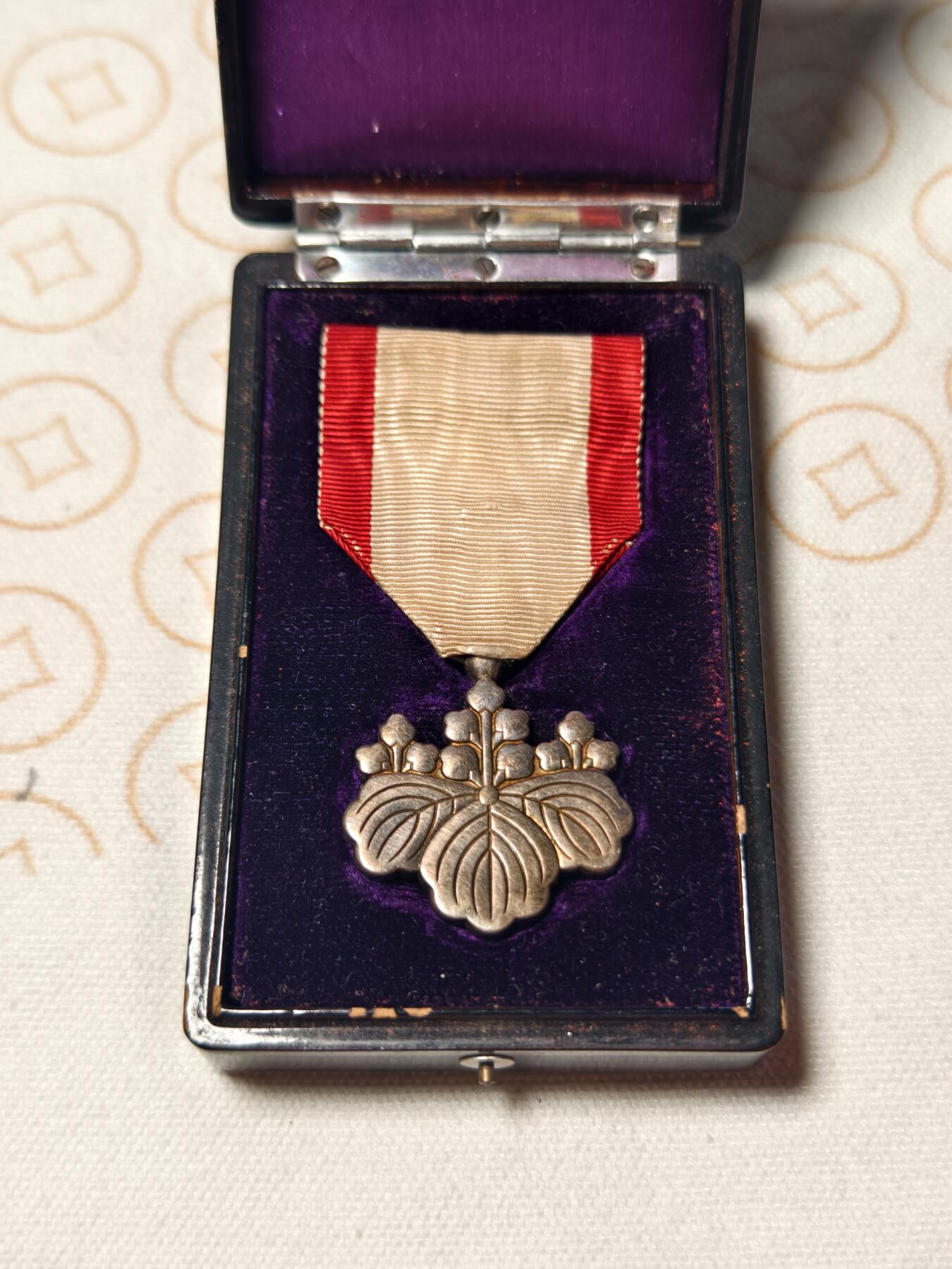 抚柳草堂-第三期章牌钱币 奖章勋章限时免佣 满百包邮 放漏专场