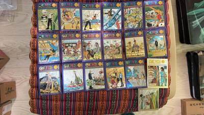 光影卡牌第27期，各家亲签，各家套卡，持续收拍品 - 奇点海贼王粗闪