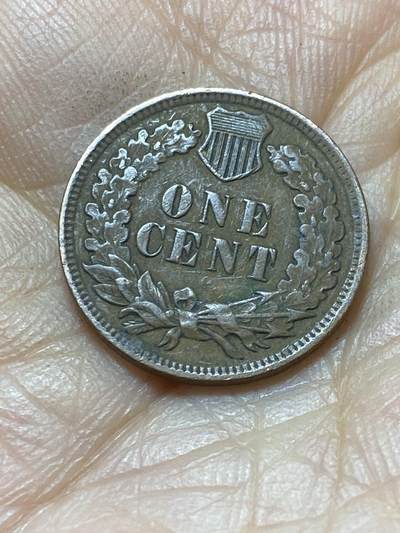 2025年第一百三十八场(总第一百六十四场）外国好品散币场(免佣金) - 好品–美国🇺🇸1906年1分(印第安1分第三版)