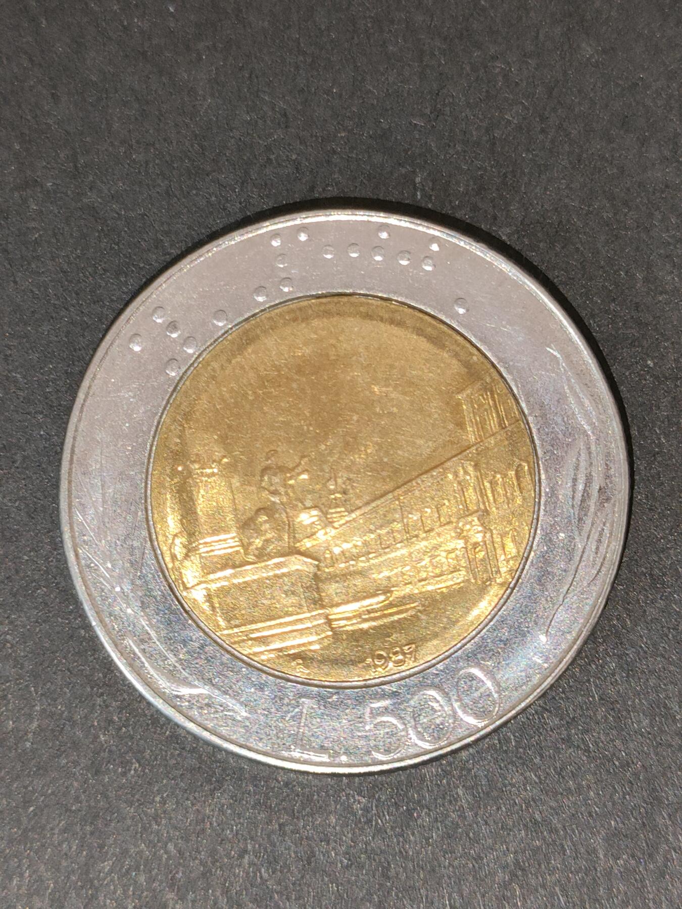 猩哥外币小铺➨【第212场】 意大利