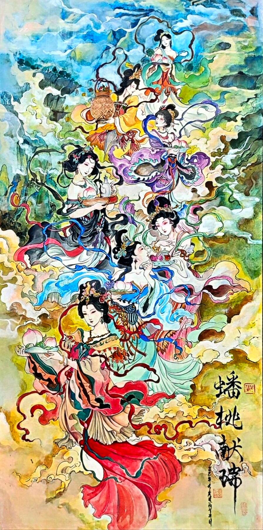 白泽拍卖卡牌手绘专场第30期（白金之夜 跨年大拍）