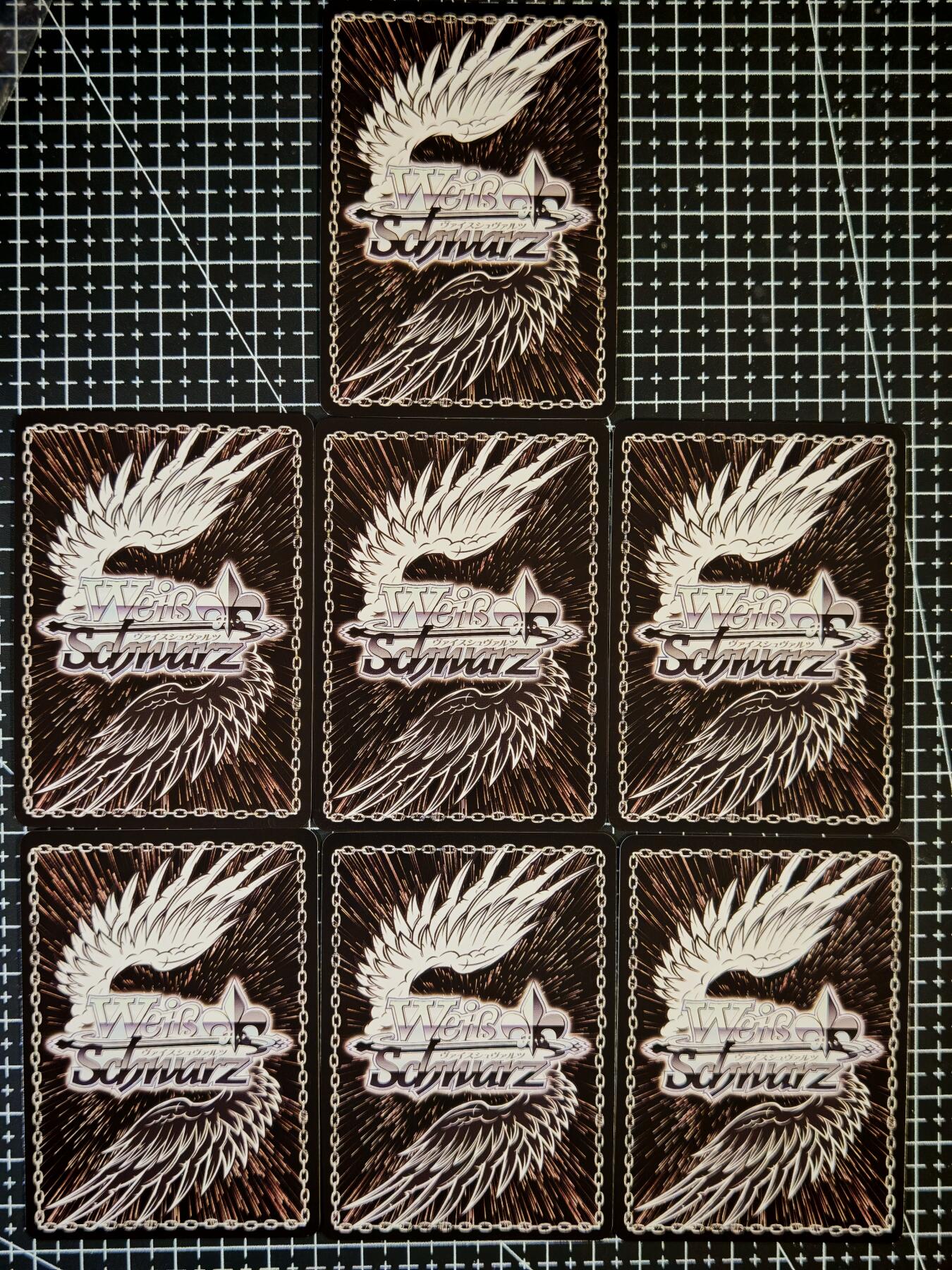 琦卡当当铺～第26期★★各种小漏~支持寄存★★~【9点40结束】扫码加群抽[包邮券]~ 新樱花大战 仿黑白之翼 烫金 彩闪 小套卡