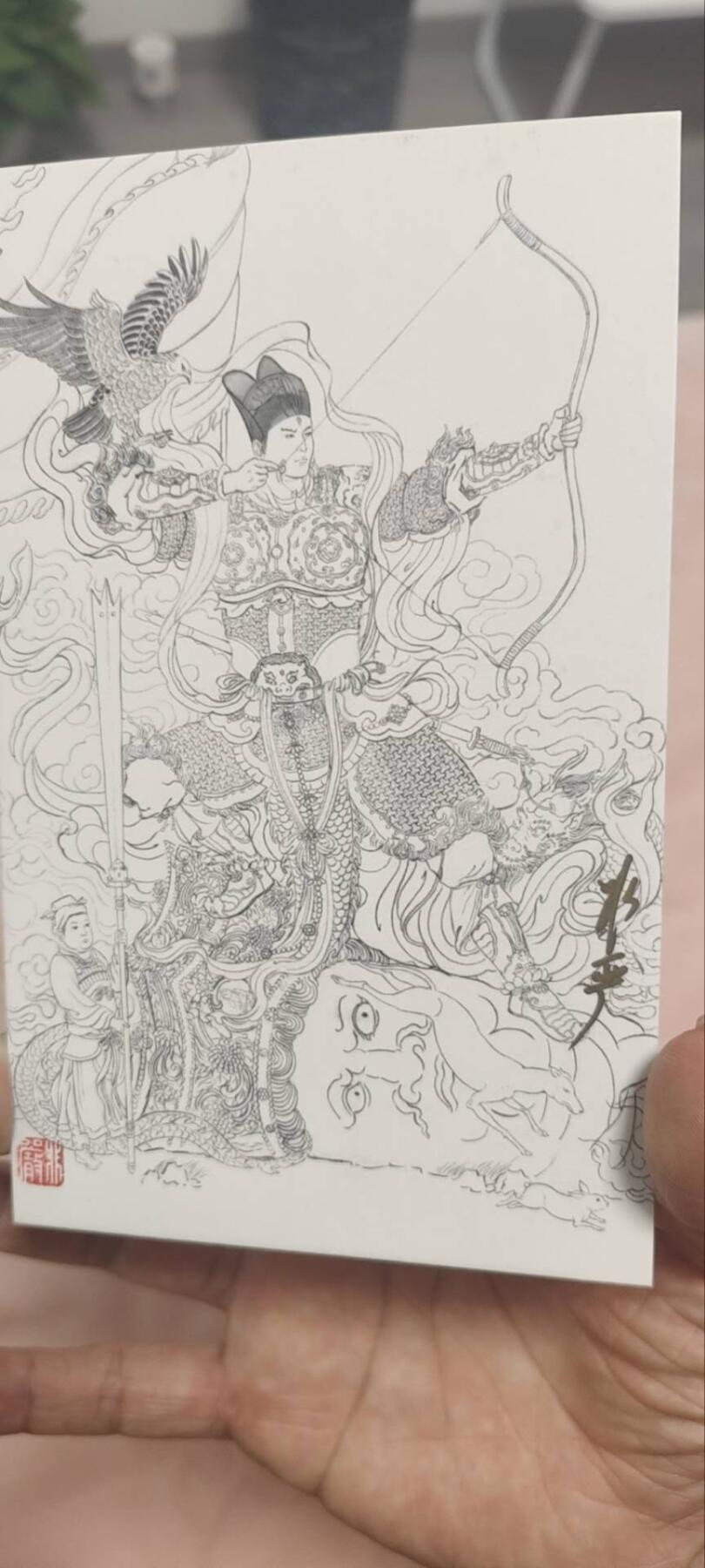 秋原瞳的小店第三十期（卡游三国凑套必备，众多大卡位，总有一个适合你）