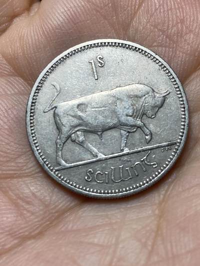 2025年第一百三十九场(总第一百六十五场）外国好品散币场(免佣金) - 爱尔兰🇮🇪1966年1便士(共和国时期第一套第二版)