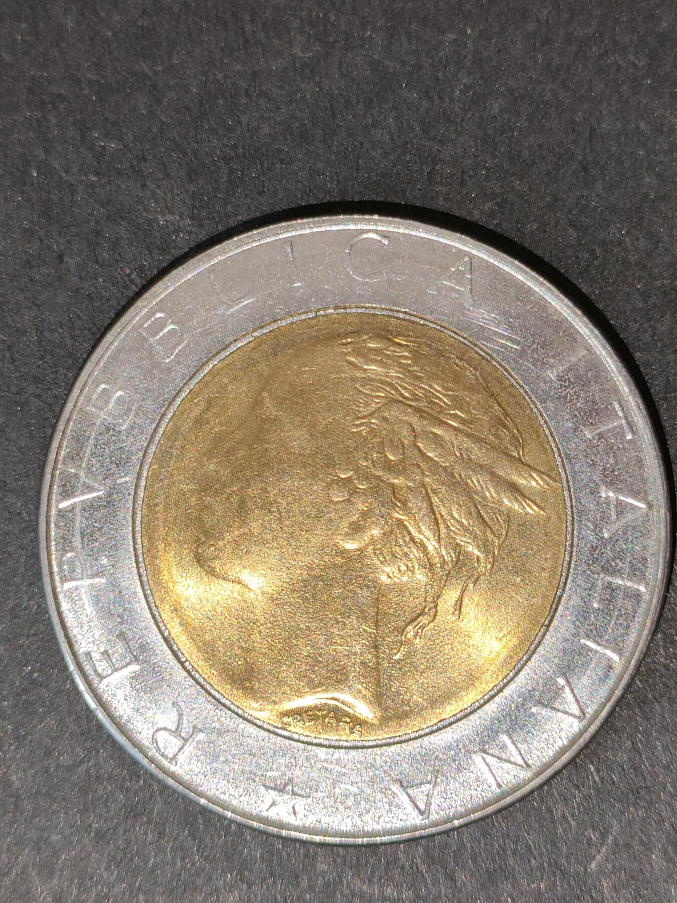 猩哥外币小铺➨【第212场】 意大利