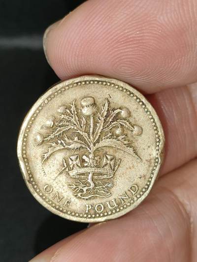 猩哥外币小铺➨【第212场】 - 英镑