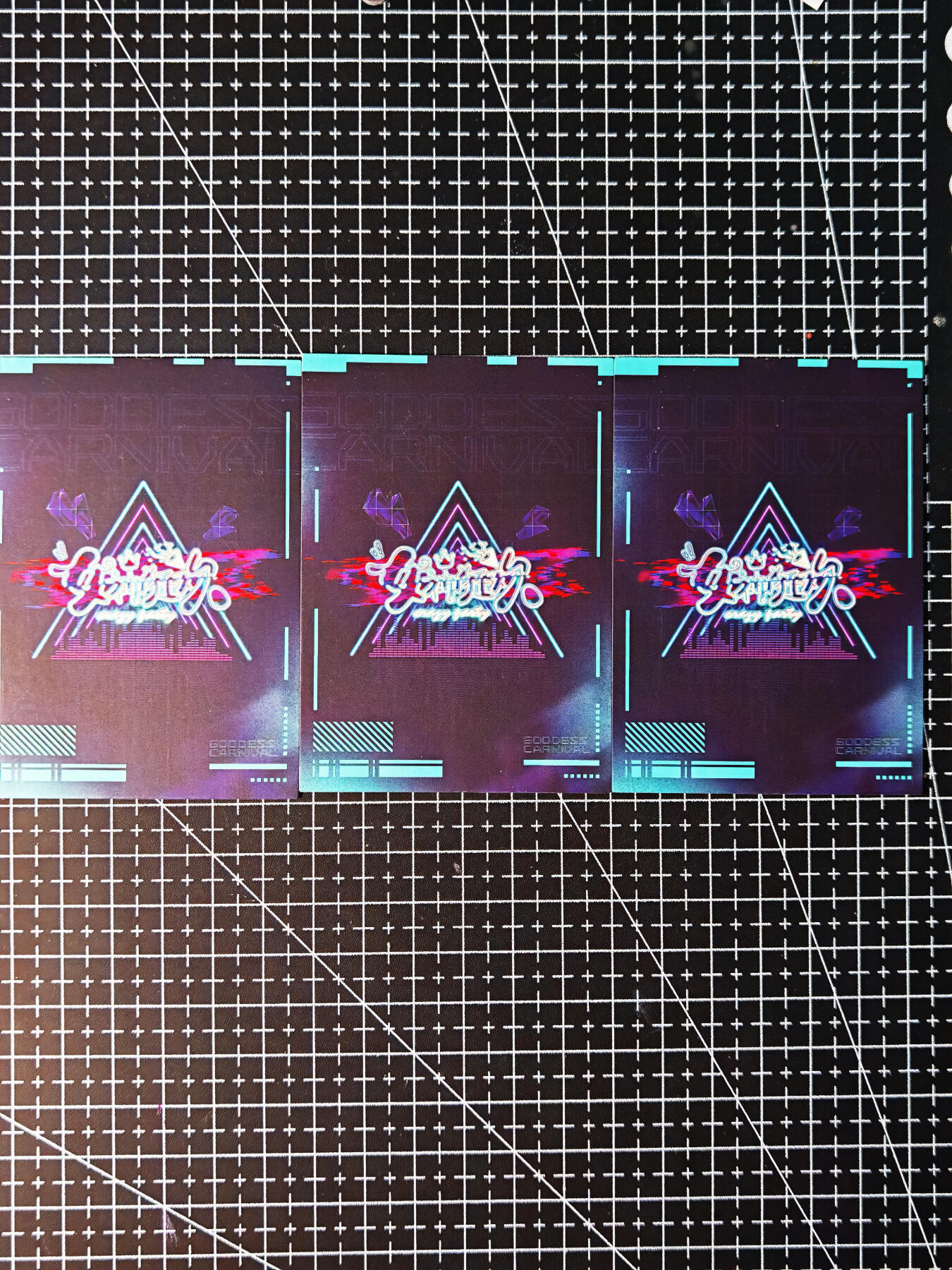 琦卡当当铺～第26期★★各种小漏~支持寄存★★~【9点40结束】扫码加群抽[包邮券]~ 虚拟计划-女神狂欢系列-妹子-3张