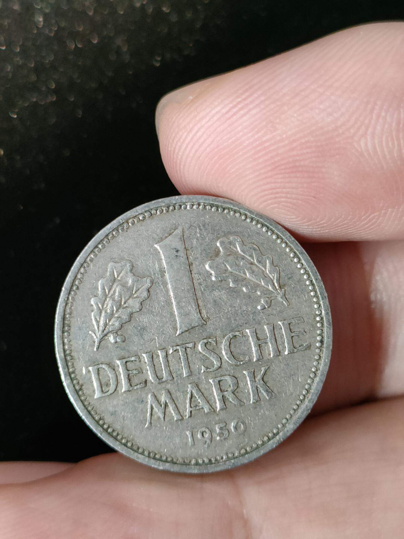 猩哥外币小铺➨【第212场】 一马克