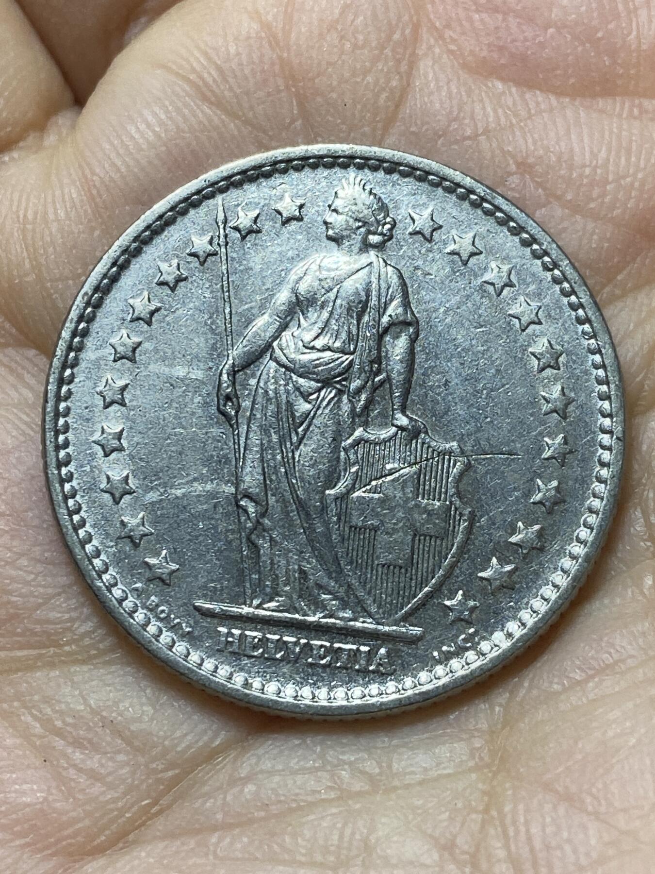 2025年第一百三十八场(总第一百六十四场）外国好品散币场(免佣金)