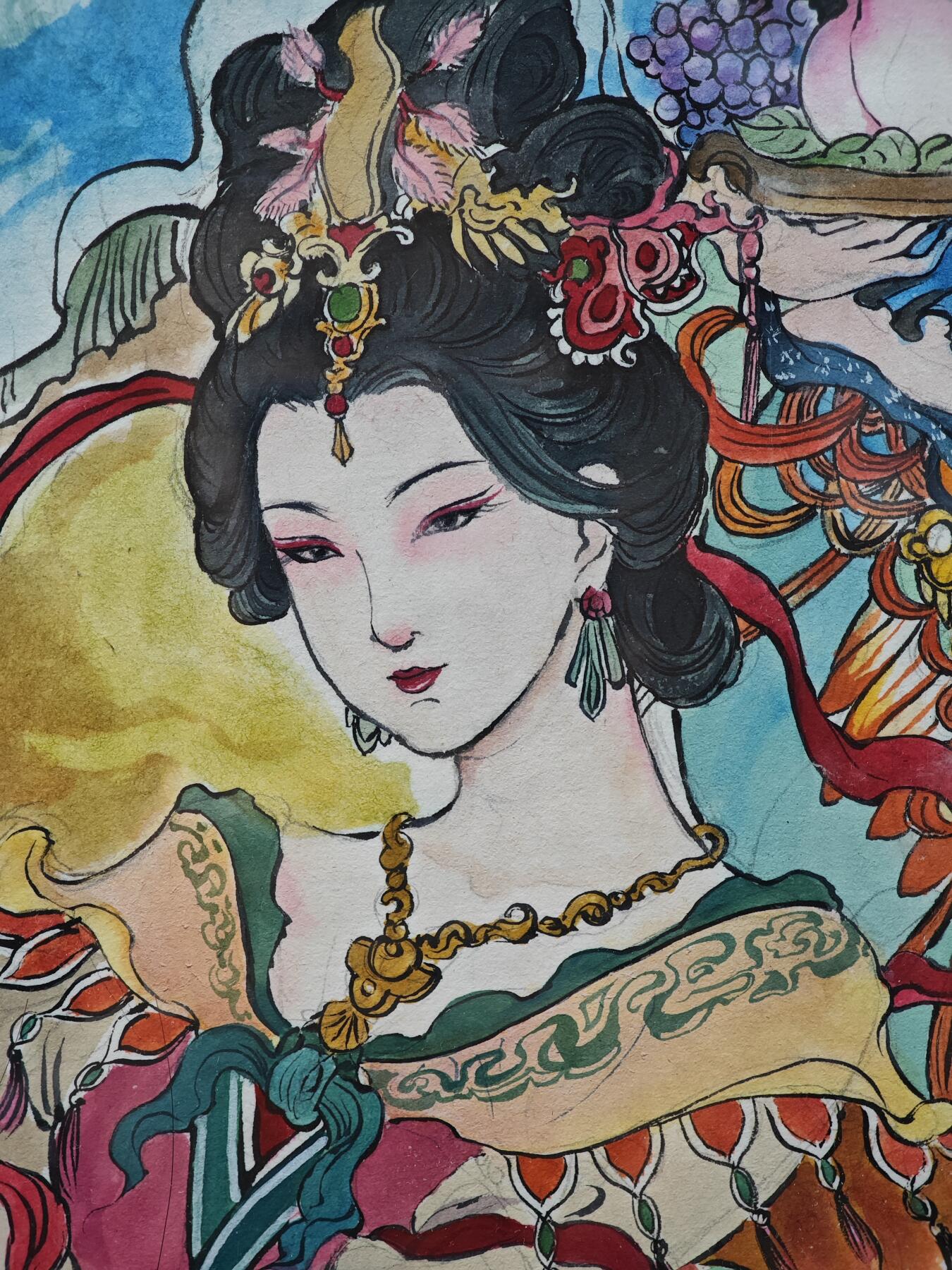 白泽拍卖卡牌手绘专场第30期（白金之夜 跨年大拍）