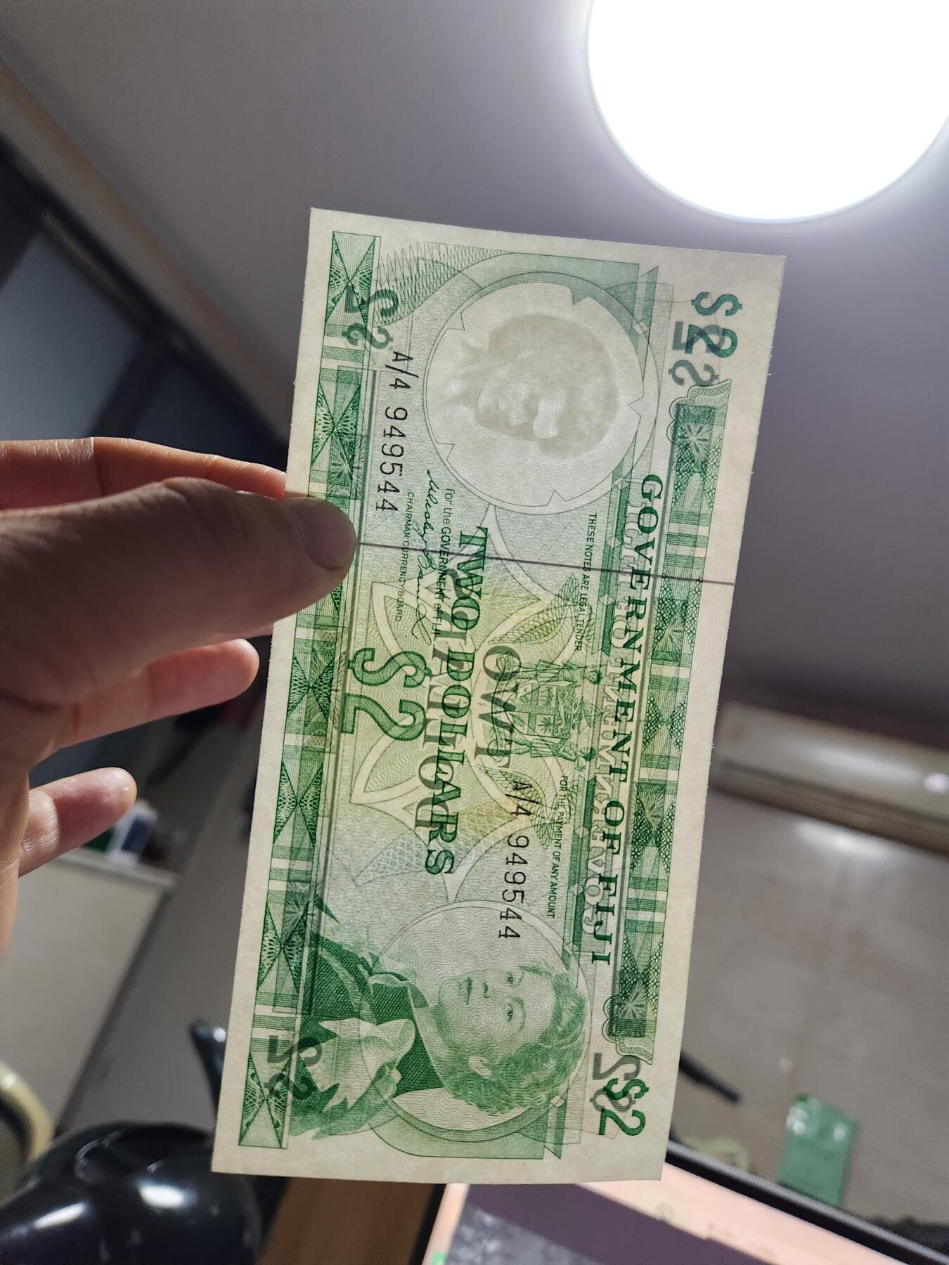 12月21号晚上8点 外国纸币自动截拍第75场