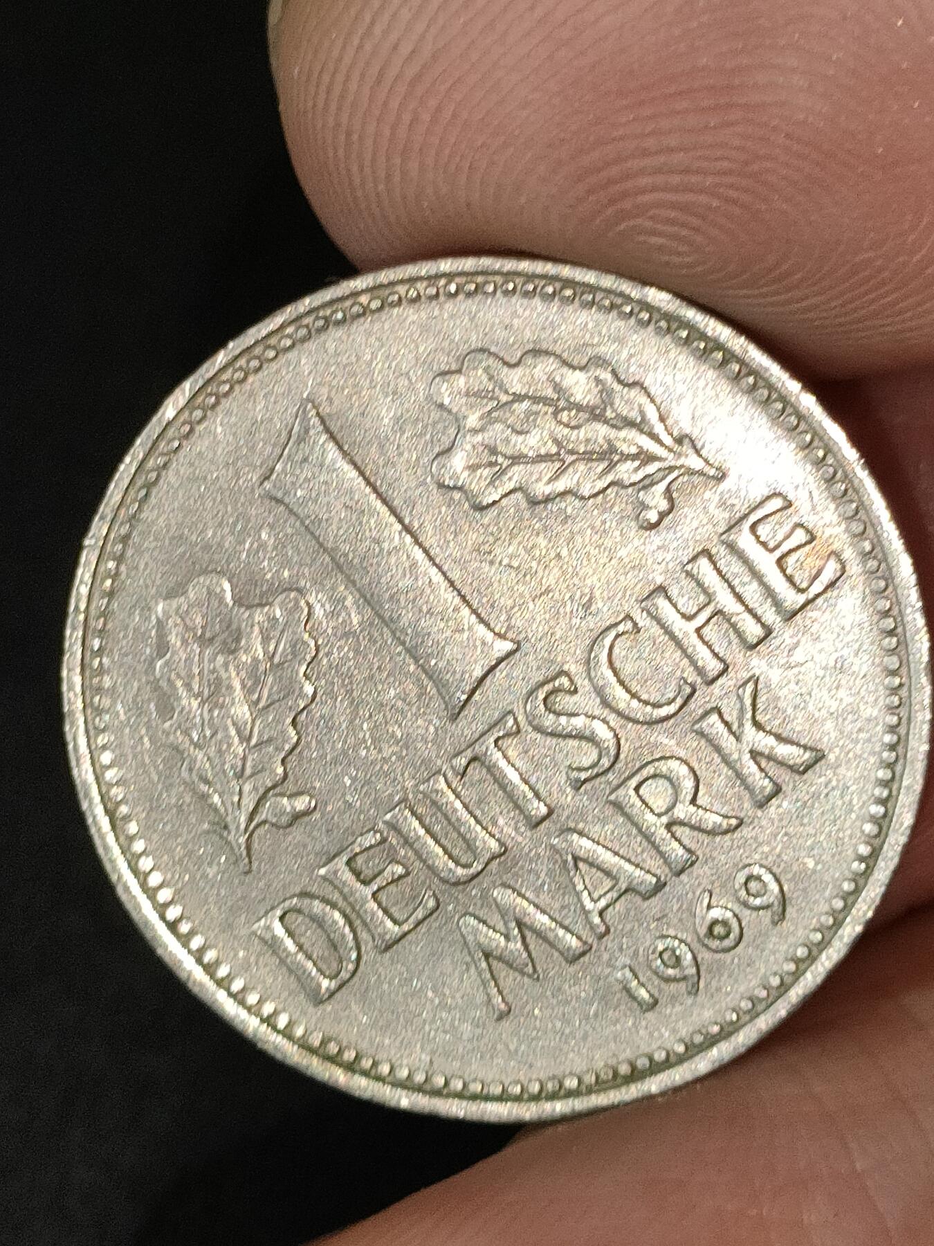 猩哥外币小铺➨【第212场】 一马克