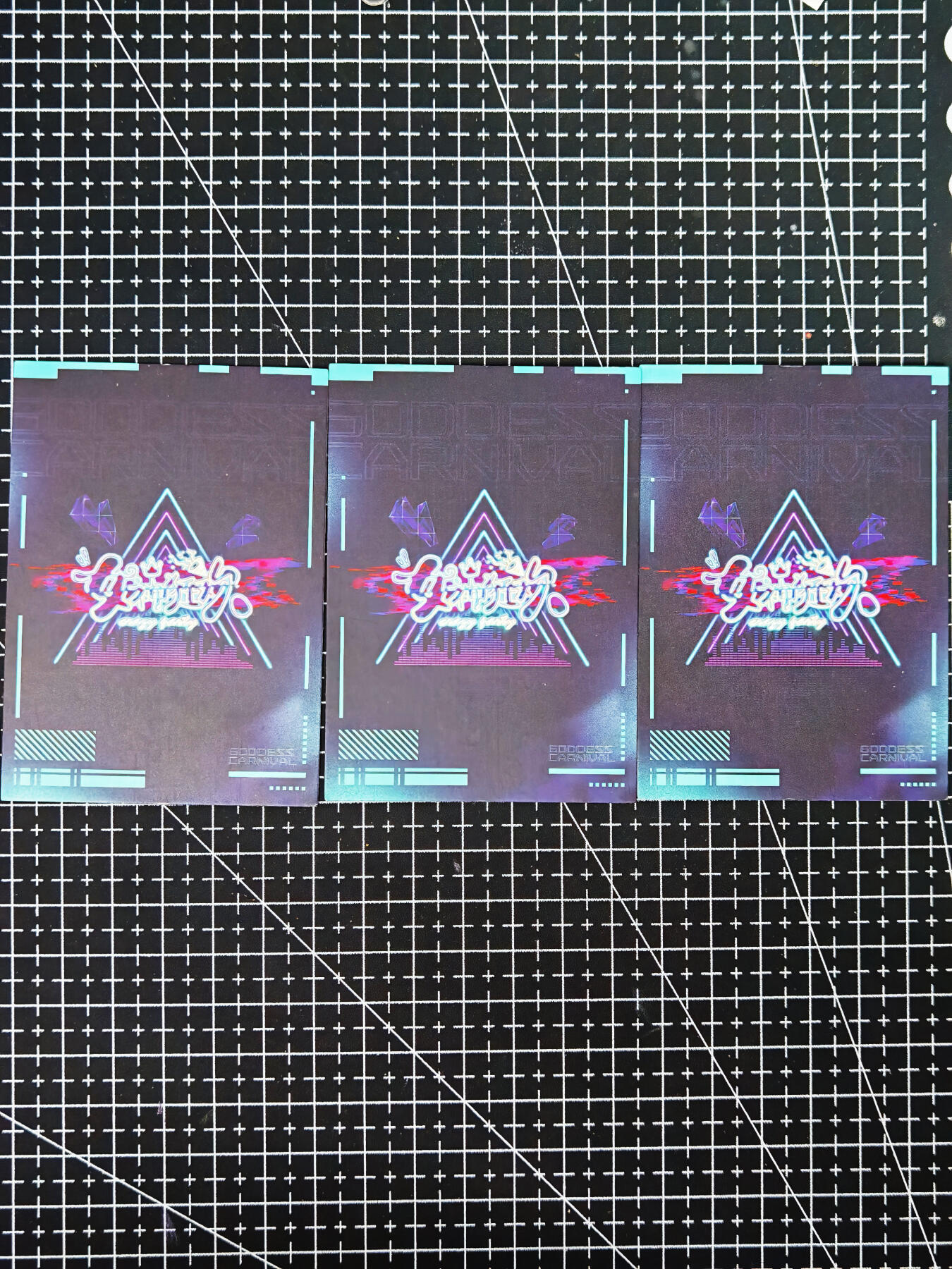 琦卡当当铺～第26期★★各种小漏~支持寄存★★~【9点40结束】扫码加群抽[包邮券]~ 虚拟计划-女神狂欢系列-妹子-3张