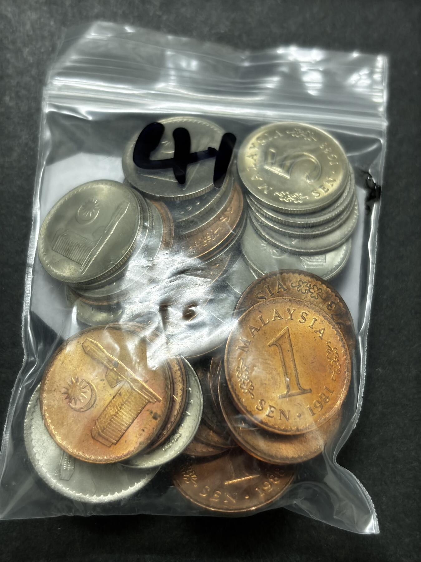 文馨钱币收藏第 286 场，圣诞节专场【 长期接收代拍品低至 0 佣金】