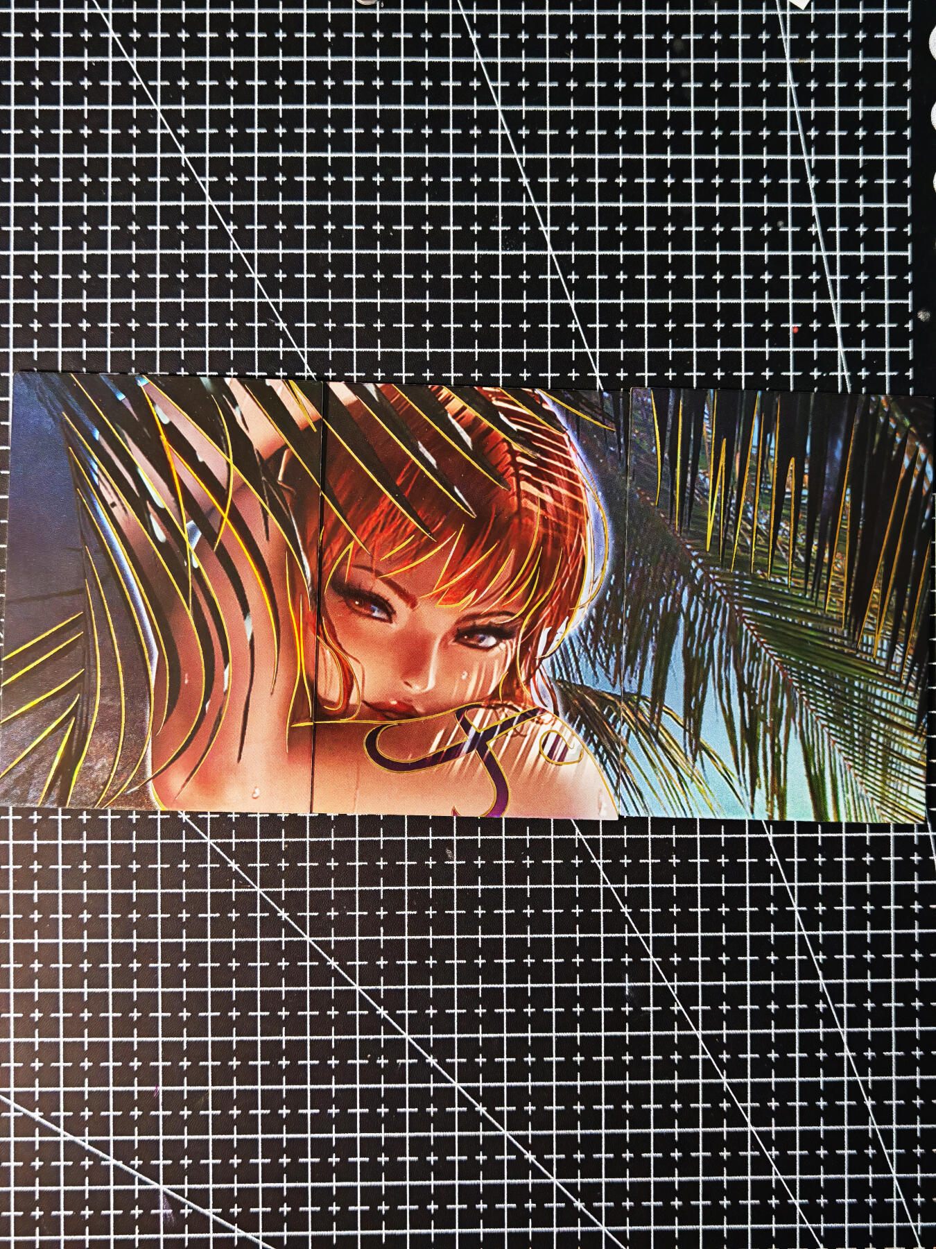 琦卡当当铺～第26期★★各种小漏~支持寄存★★~【9点40结束】扫码加群抽[包邮券]~ 虚拟计划-女神狂欢系列-妹子-3张