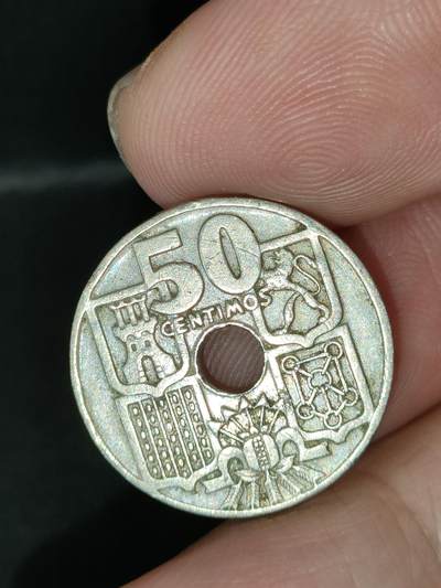 猩哥外币小铺➨【第212场】 - 西班牙