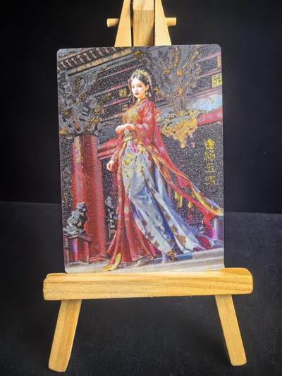 无佣金 不寄存 不收拍 这期链接少  主攻奇点（有大佬赞助）需要多宫大佬请私聊 部分卡牌设有底价（不想玩的那么累，即使有底价也会比市场价便宜的多，懂的自然懂） 拒绝小号抬价 大家放心拍 所有拍品部分套有卡膜 部分卡牌多宫 自制卡牌 不包厂瑕 放大镜 品控 勿拍 流拍商品会循环 感谢大家支持 留个关注 不定时上新 谢谢 - 奇点卡牌 宗Rich 四大杨玉环