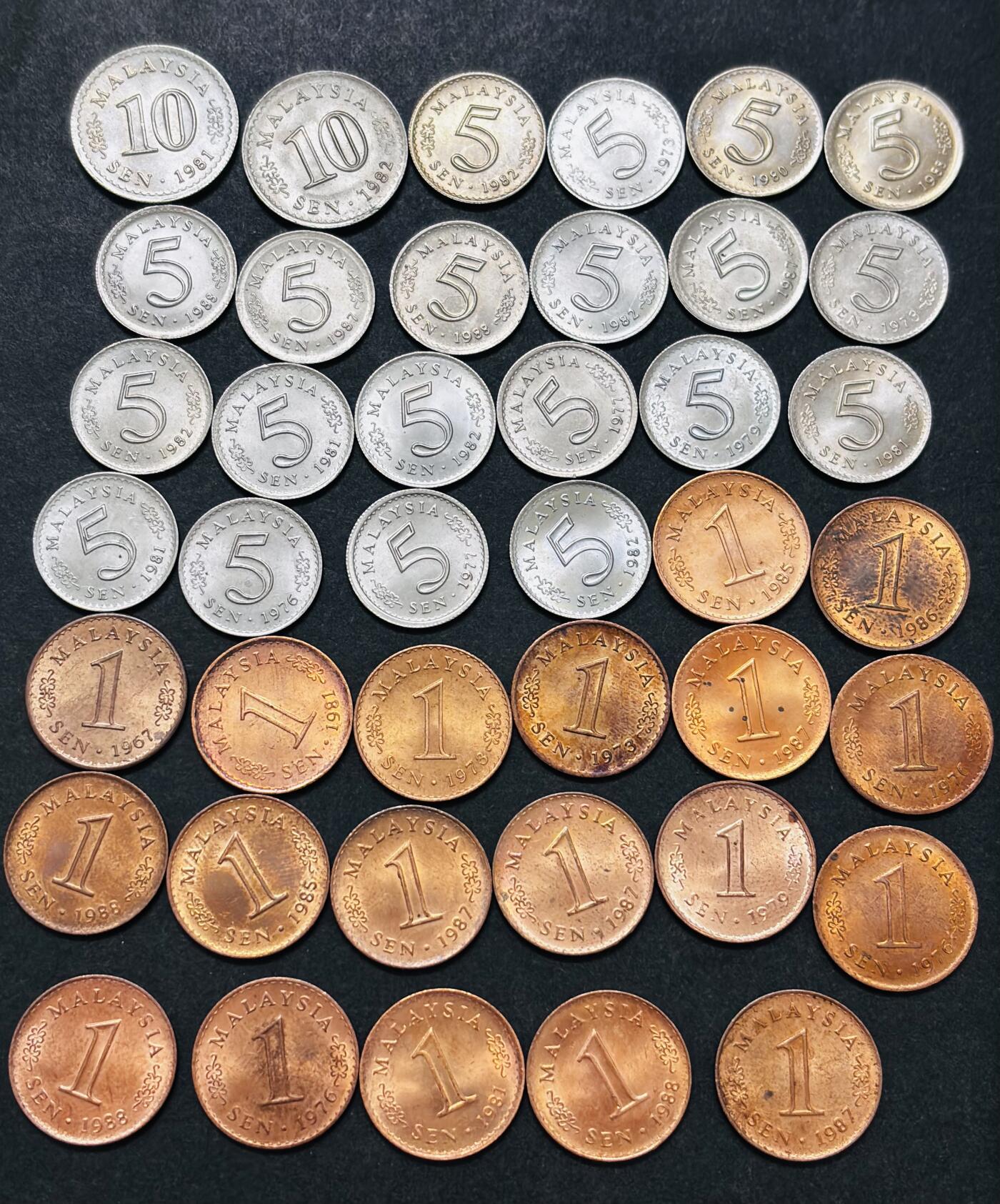 文馨钱币收藏第 286 场，圣诞节专场【 长期接收代拍品低至 0 佣金】