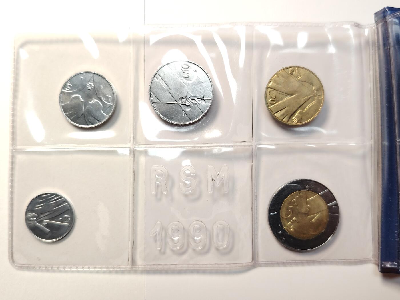 布加迪🐬～世界钱币(上海)🌾第 266 期 /  各国套币和散币