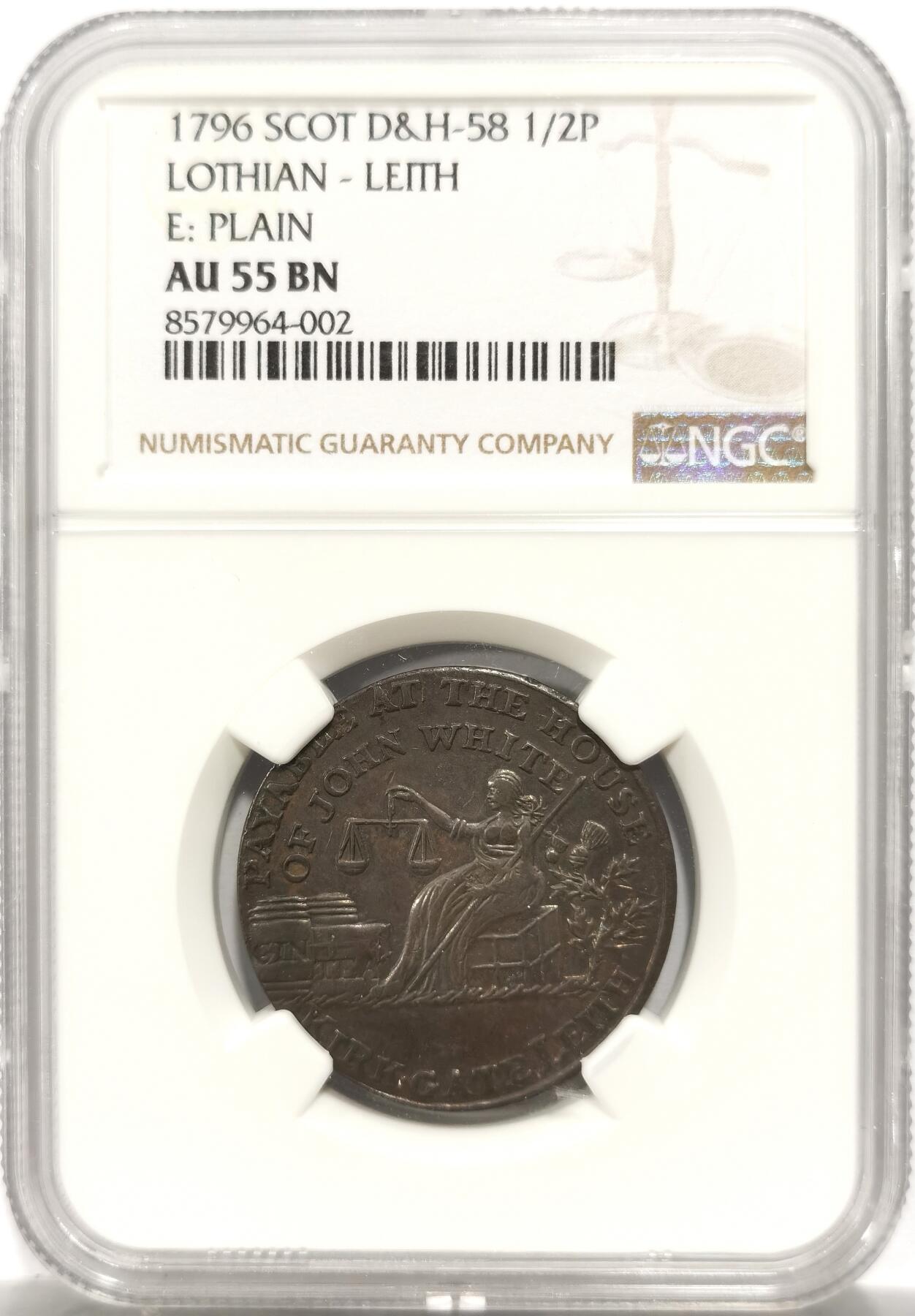 博洋堂世界钱币拍卖第154期（全场包邮）