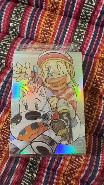 光影卡牌第27期，各家亲签，各家套卡，持续收拍品 - 司马残唐上彩，凑套用