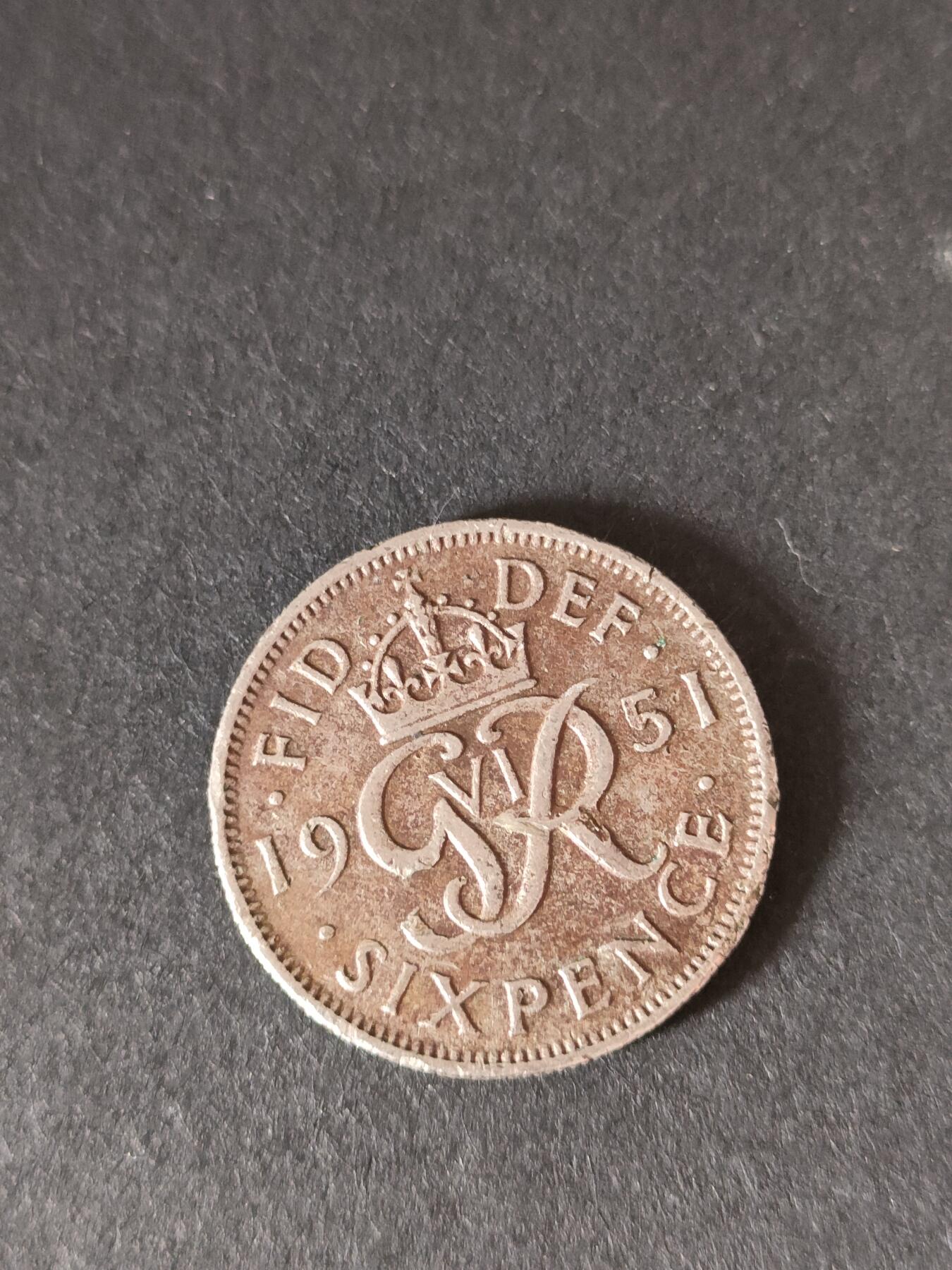 猩哥外币小铺➨【第212场】 英国