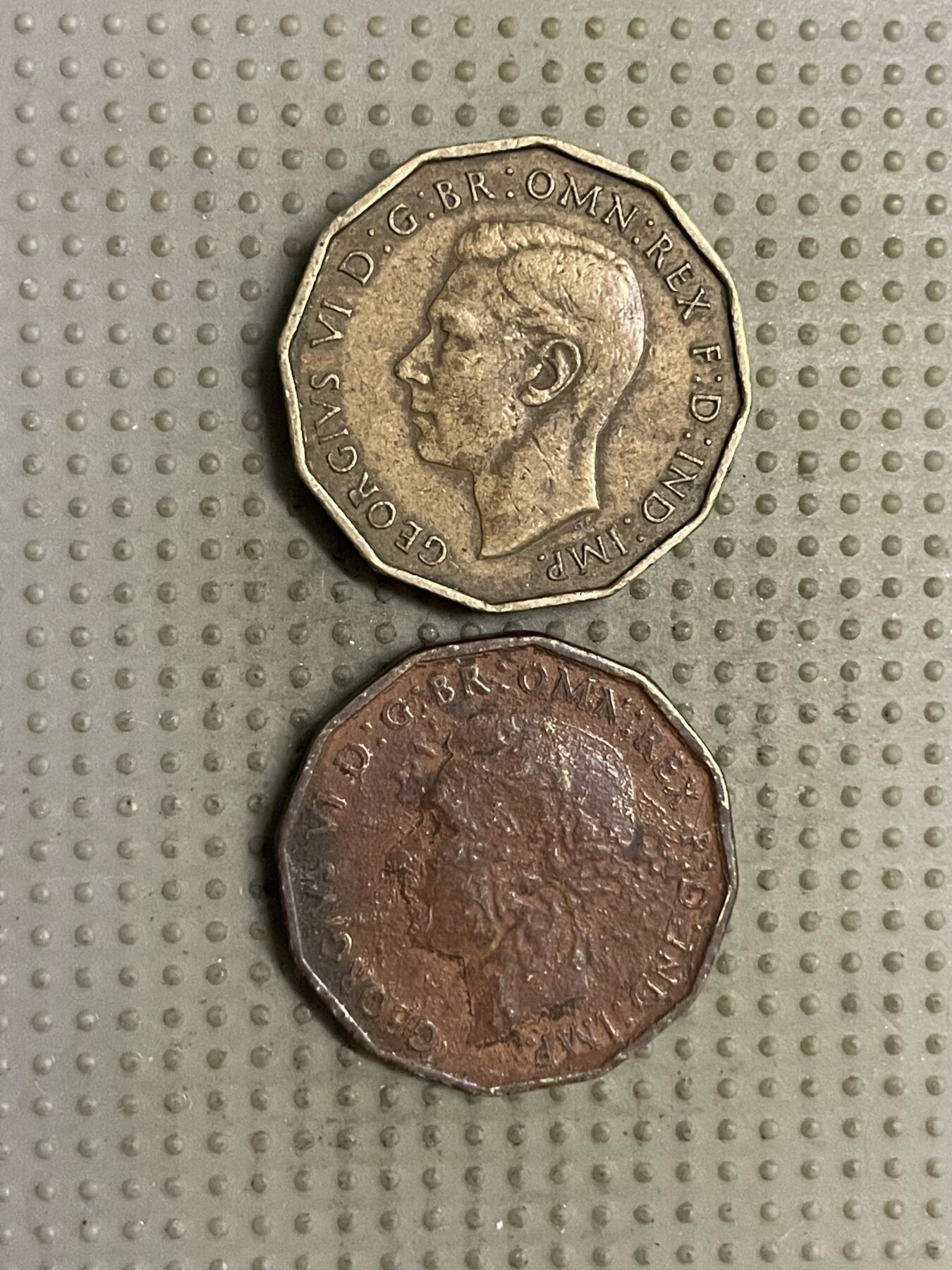 2025年第143场各国散币拍卖（总第143场）