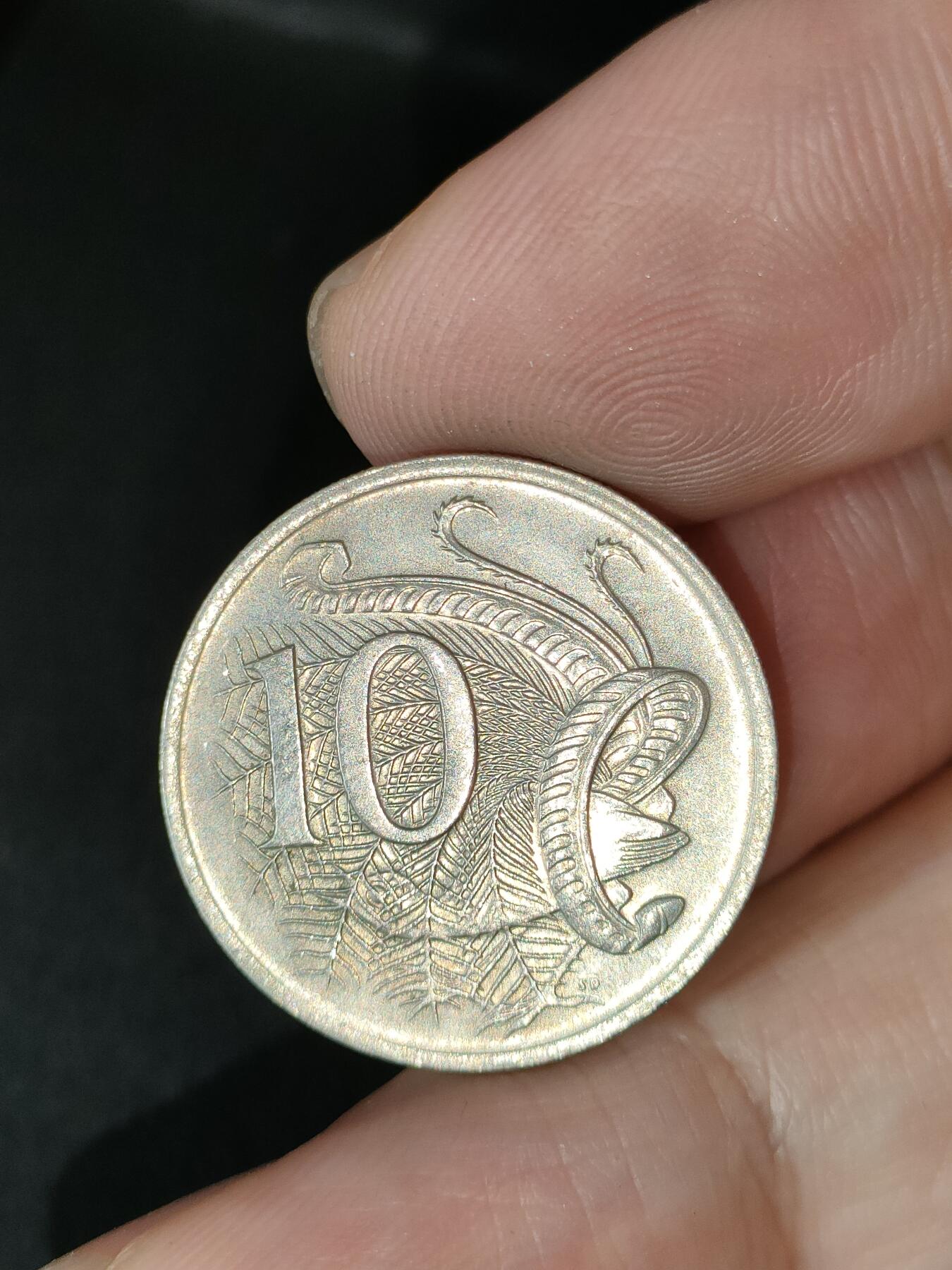 猩哥外币小铺➨【第212场】 澳大利亚