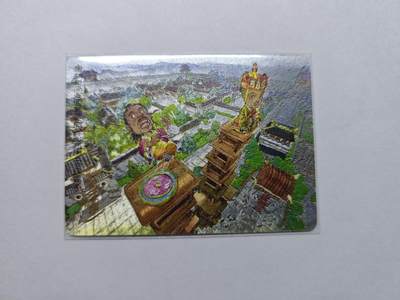 开心玩卡，快乐生活(第五期) - 西游手记 乐卡文化 郭京辉亲签卡