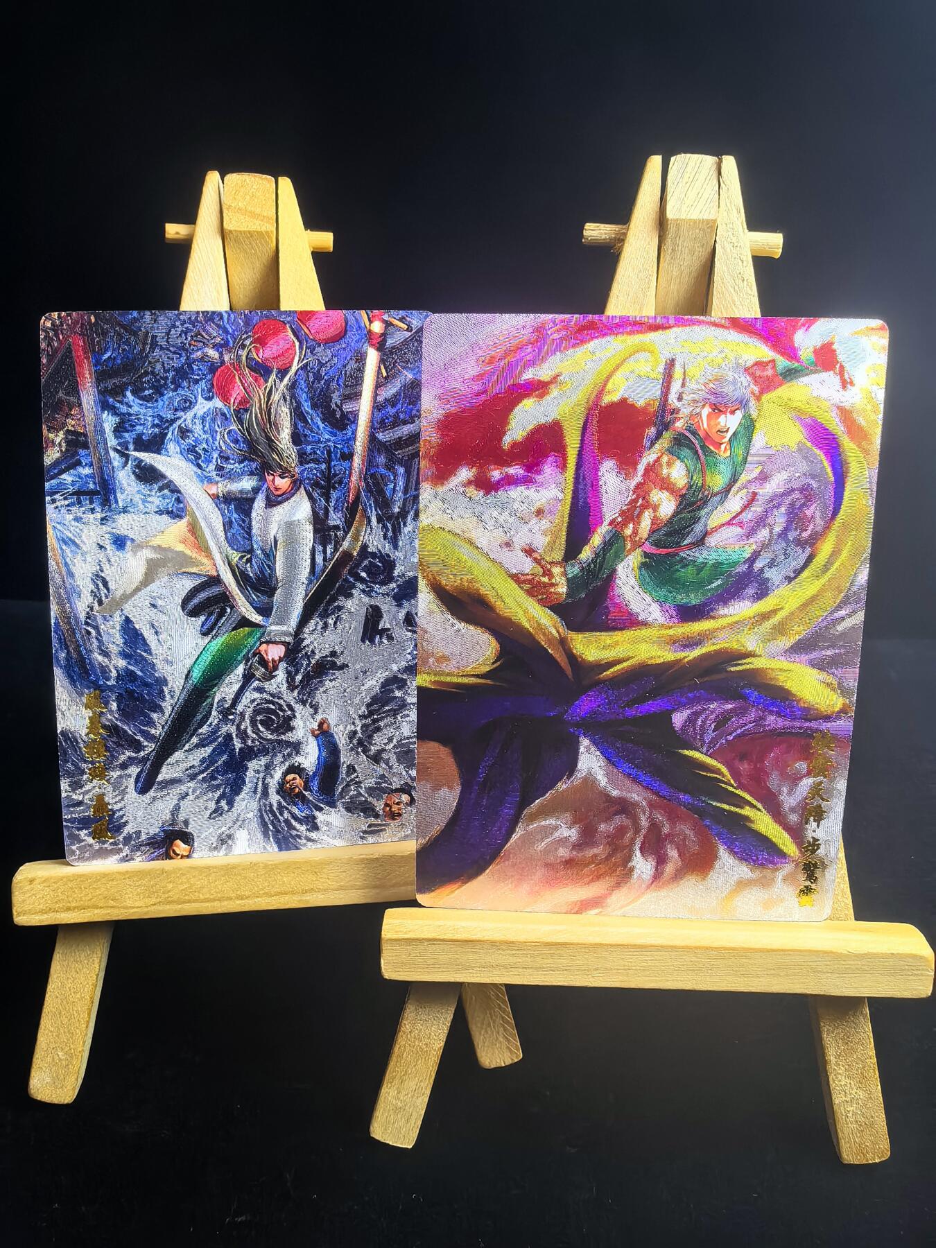 无佣金 不寄存 不收拍 这期链接少  主攻奇点（有大佬赞助）需要多宫大佬请私聊 部分卡牌设有底价（不想玩的那么累，即使有底价也会比市场价便宜的多，懂的自然懂） 拒绝小号抬价 大家放心拍 所有拍品部分套有卡膜 部分卡牌多宫 自制卡牌 不包厂瑕 放大镜 品控 勿拍 流拍商品会循环 感谢大家支持 留个关注 不定时上新 谢谢