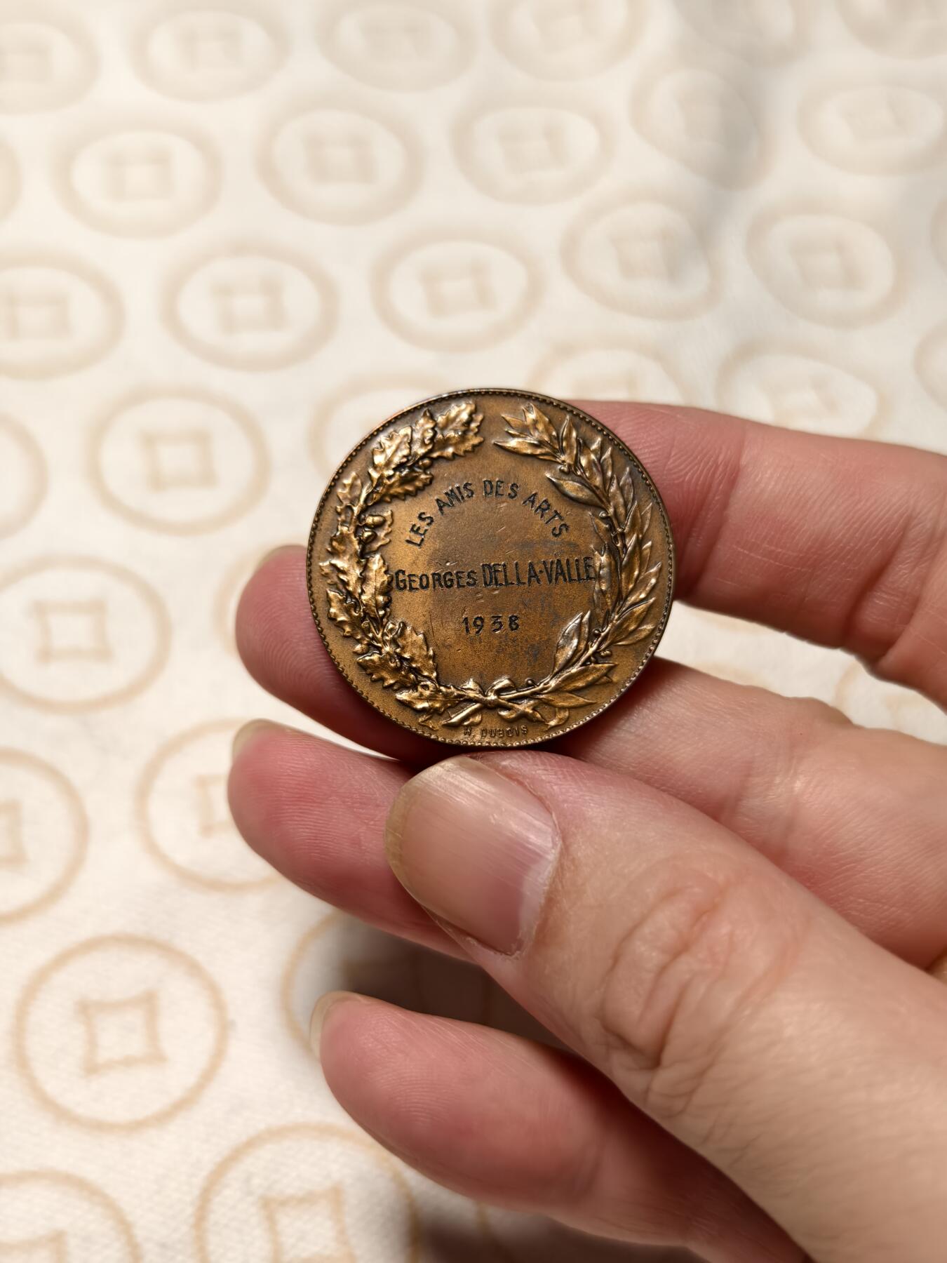 抚柳草堂-第三期章牌钱币 奖章勋章限时免佣 满百包邮 放漏专场