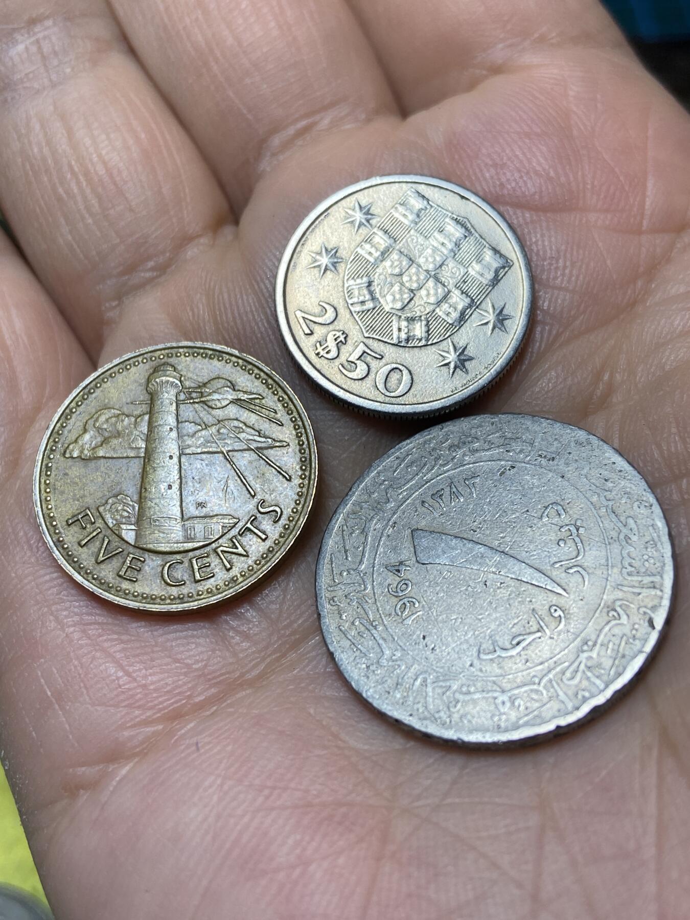 2025年第一百三十九场(总第一百六十五场）外国好品散币场(免佣金)