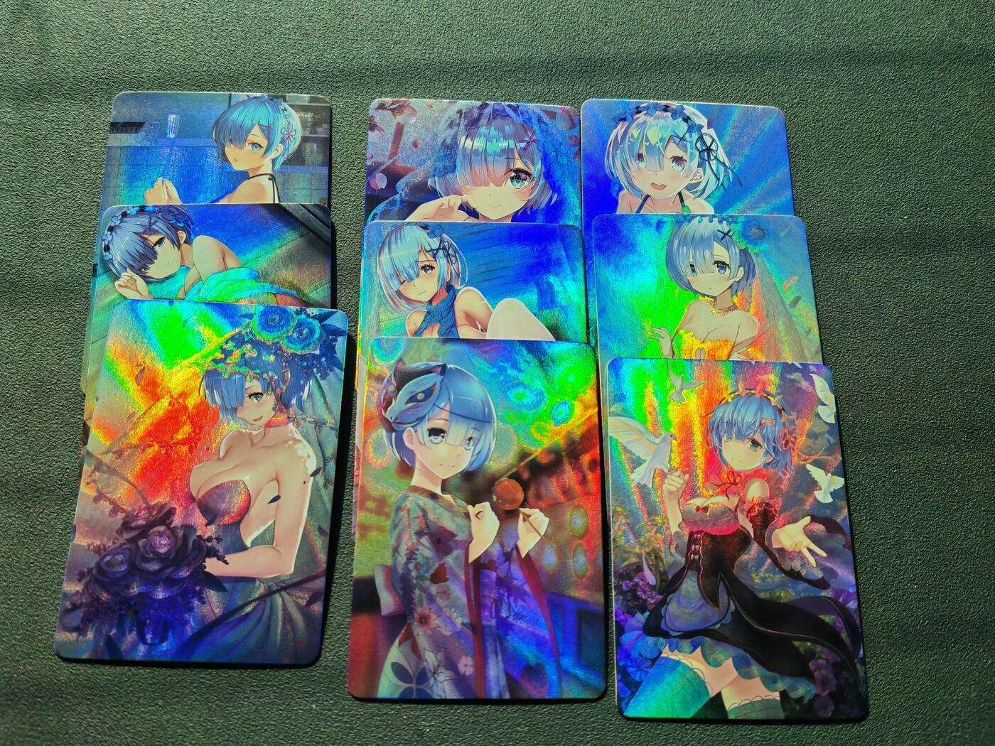 阳大大卡牌拍卖第88期（持续收拍品，周一晚上九点截拍，进群福利早知道）