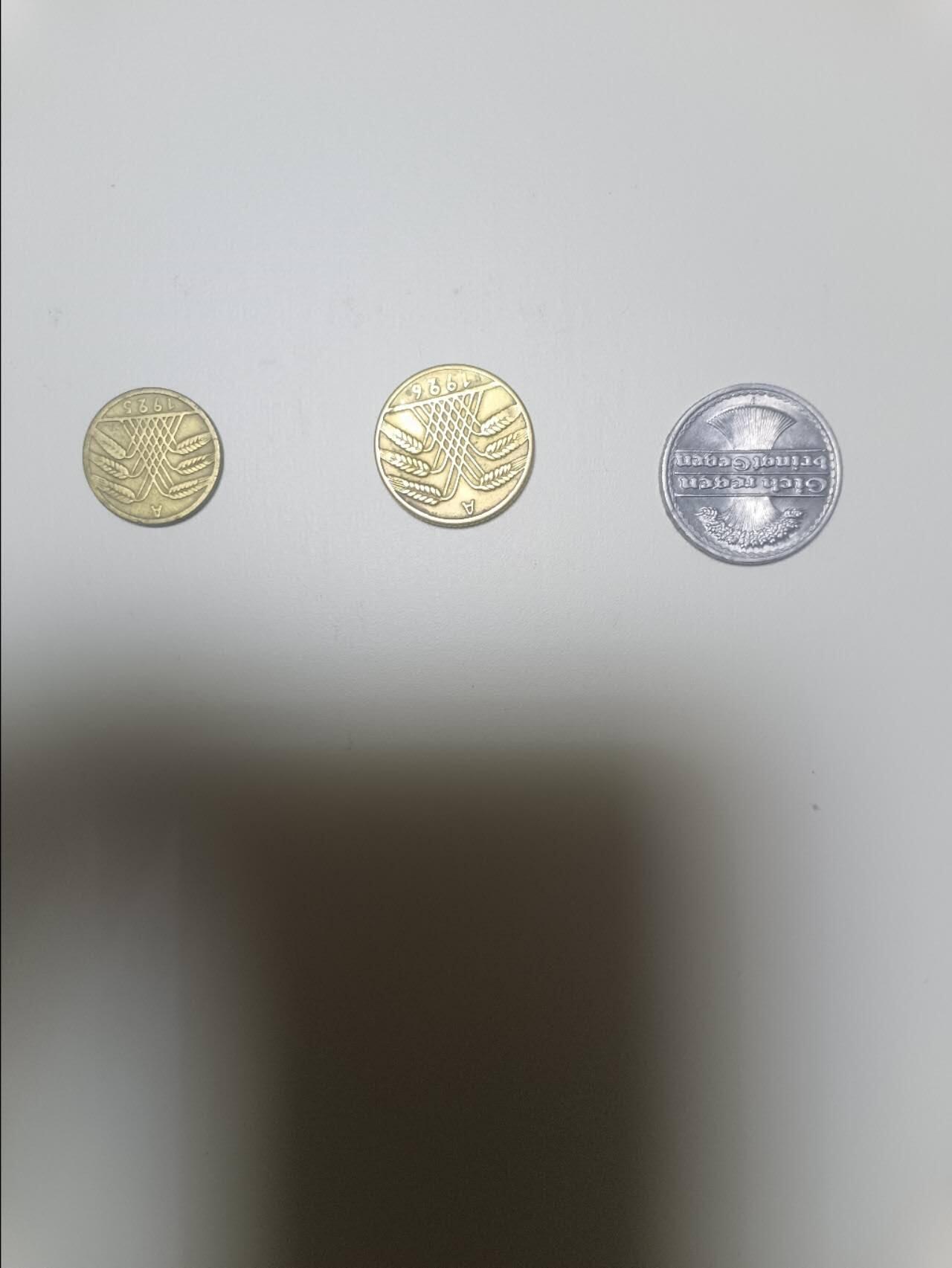 【20251225】非全新纸币和硬币第317场