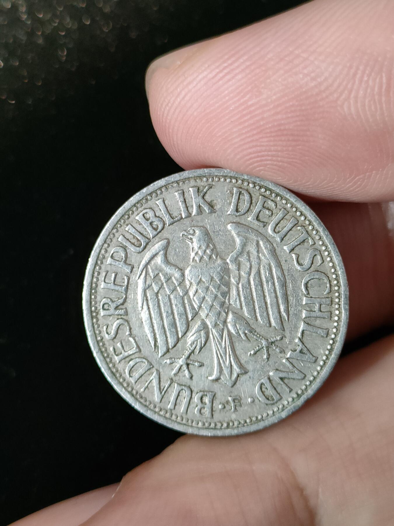 猩哥外币小铺➨【第212场】 一马克