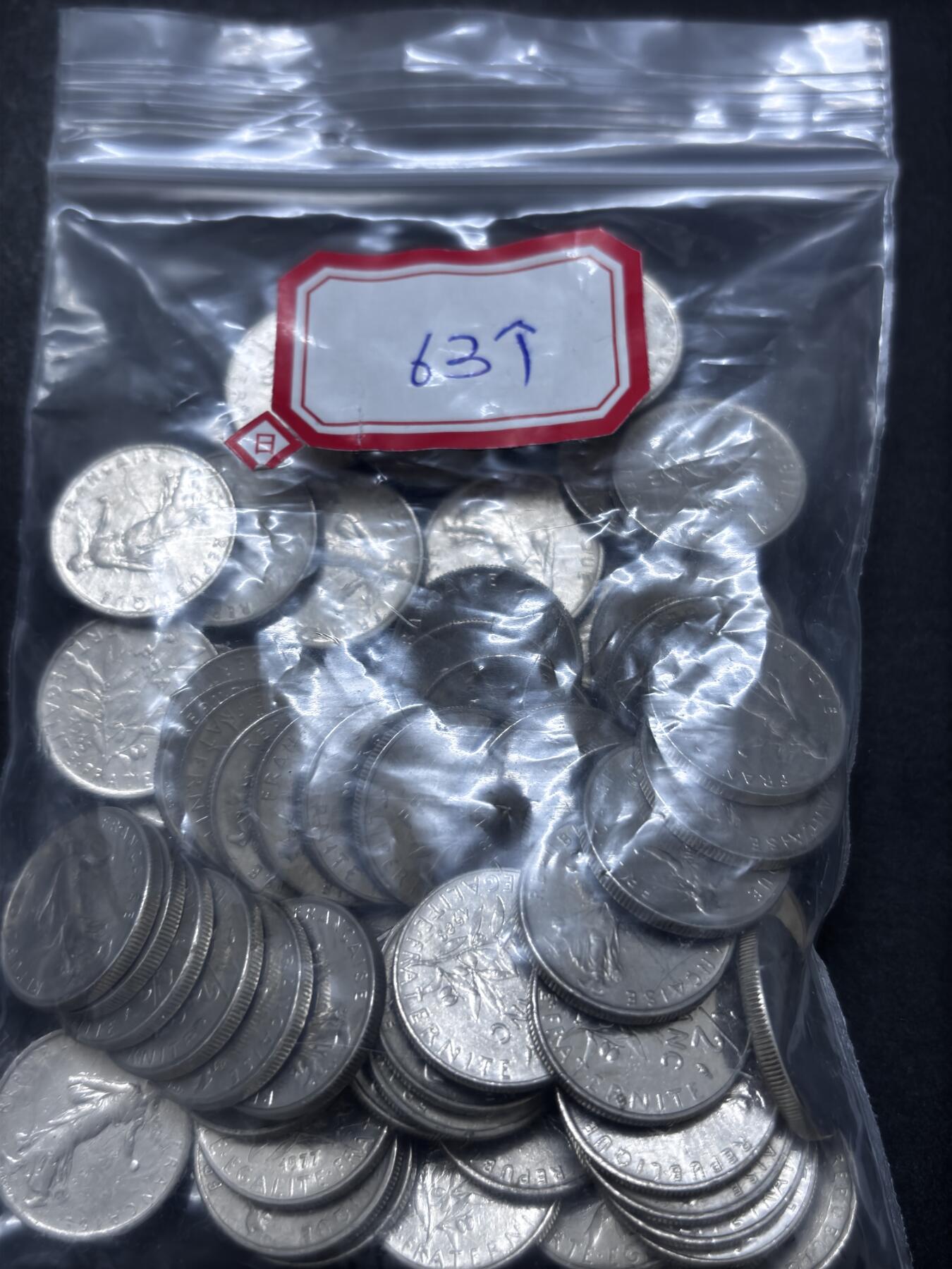 文馨钱币收藏第 286 场，圣诞节专场【 长期接收代拍品低至 0 佣金】