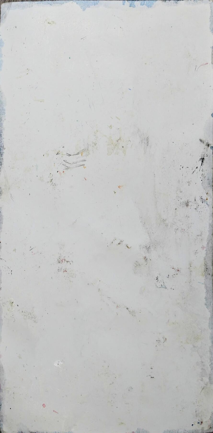 白泽拍卖卡牌手绘专场第30期（白金之夜 跨年大拍） 2025 刘晓明手绘画 南方增长天王 尺寸：18.7cm*37.6cm 刘晓明亲签