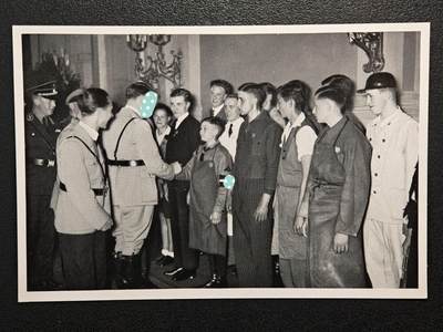 【德藏】世界币章拍卖第158期（拍品征集中~欢迎藏友联系） - 德国民族社会主义工人党早期大尺寸宣传张 尺寸约：120mm×80mm (原图请联系客服)