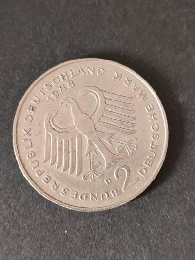 猩哥外币小铺➨【第212场】 - 2马克