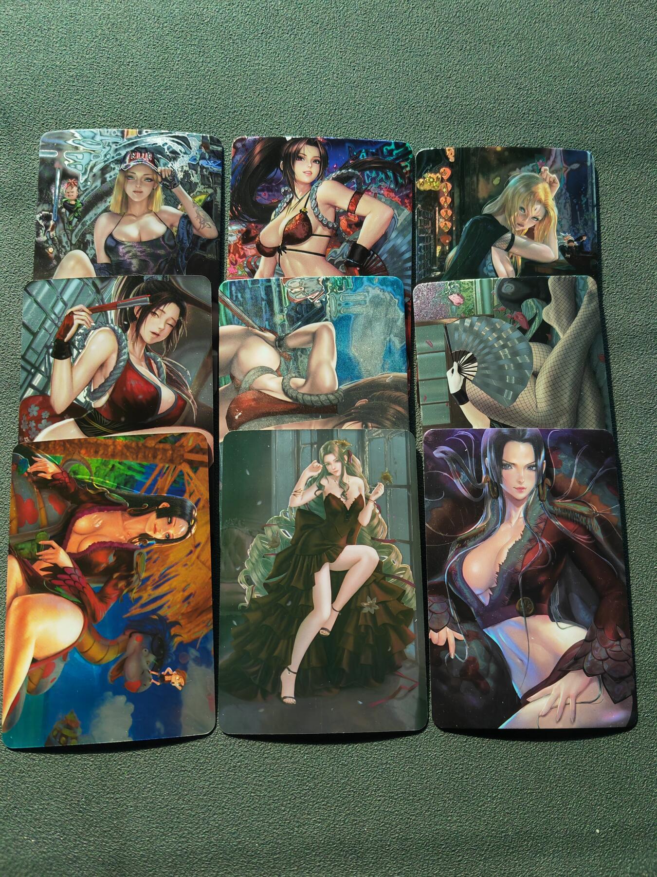 阳大大卡牌拍卖第88期（持续收拍品，周一晚上九点截拍，进群福利早知道）