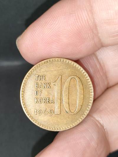 猩哥外币小铺➨【第212场】 - 韩国