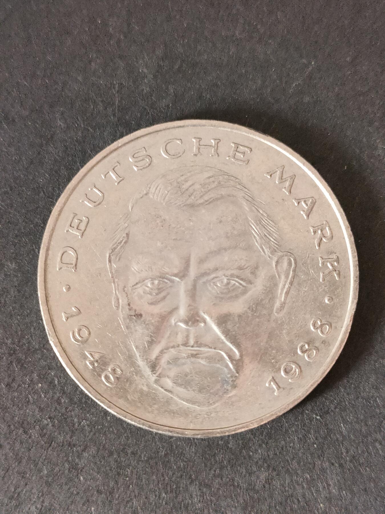 猩哥外币小铺➨【第212场】 2马克