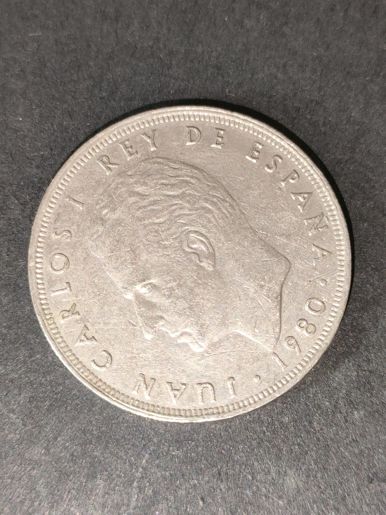 猩哥外币小铺➨【第212场】 西班牙