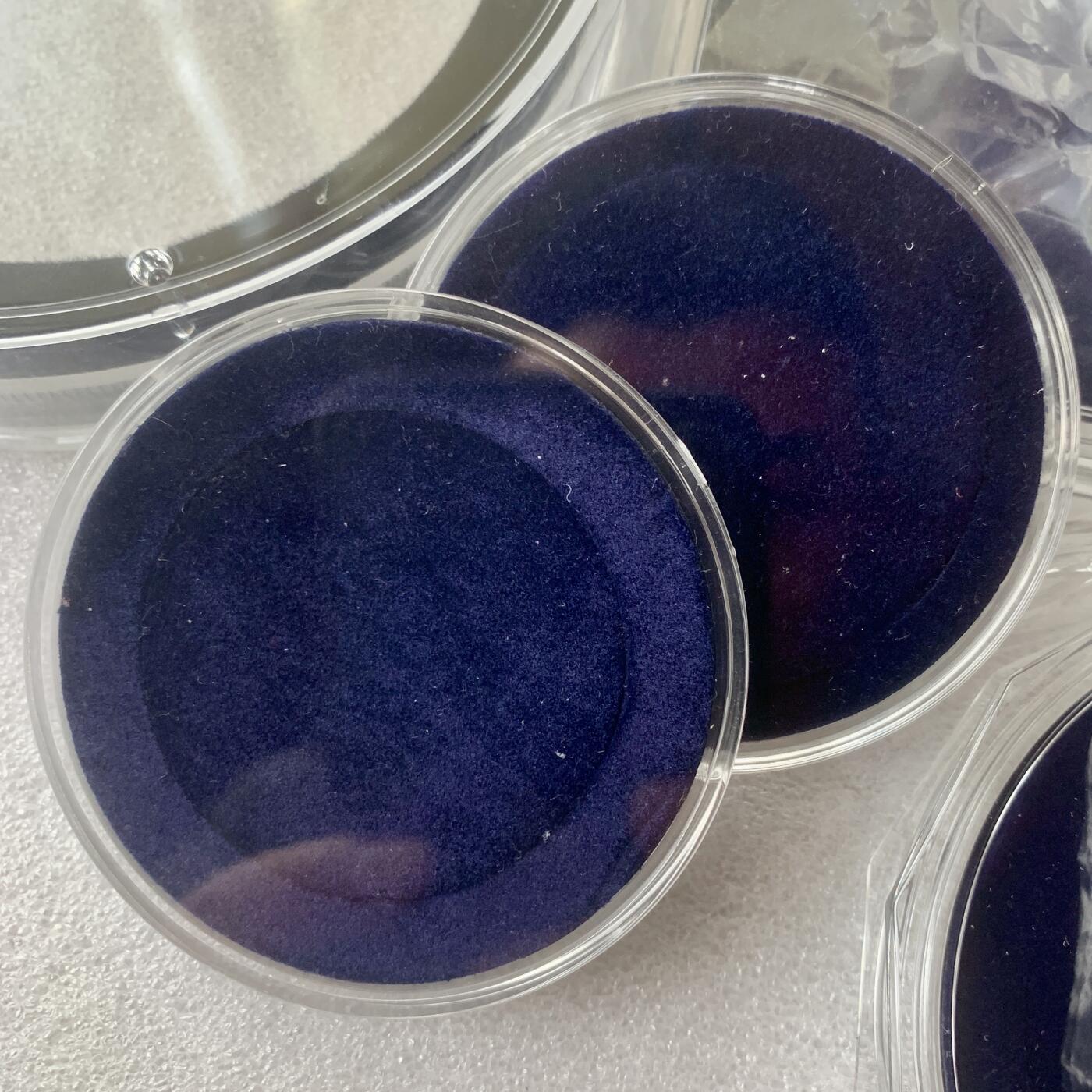 章牌收纳展示盒