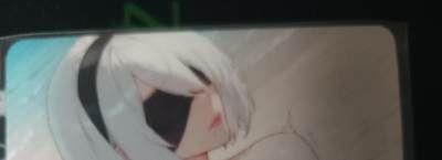 花开卡拍第53期（12月28号周日截拍，品控勿拍!!!拍品不寄存，运费5元，自制卡难免瑕疵，可能存在轻微撞角爆边等出厂瑕疵，品控介意勿拍！） - 艺术甄选动漫2B正反面