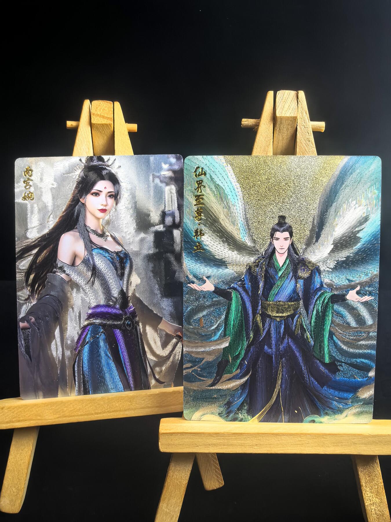 无佣金 不寄存 不收拍 这期链接少  主攻奇点（有大佬赞助）需要多宫大佬请私聊 部分卡牌设有底价（不想玩的那么累，即使有底价也会比市场价便宜的多，懂的自然懂） 拒绝小号抬价 大家放心拍 所有拍品部分套有卡膜 部分卡牌多宫 自制卡牌 不包厂瑕 放大镜 品控 勿拍 流拍商品会循环 感谢大家支持 留个关注 不定时上新 谢谢