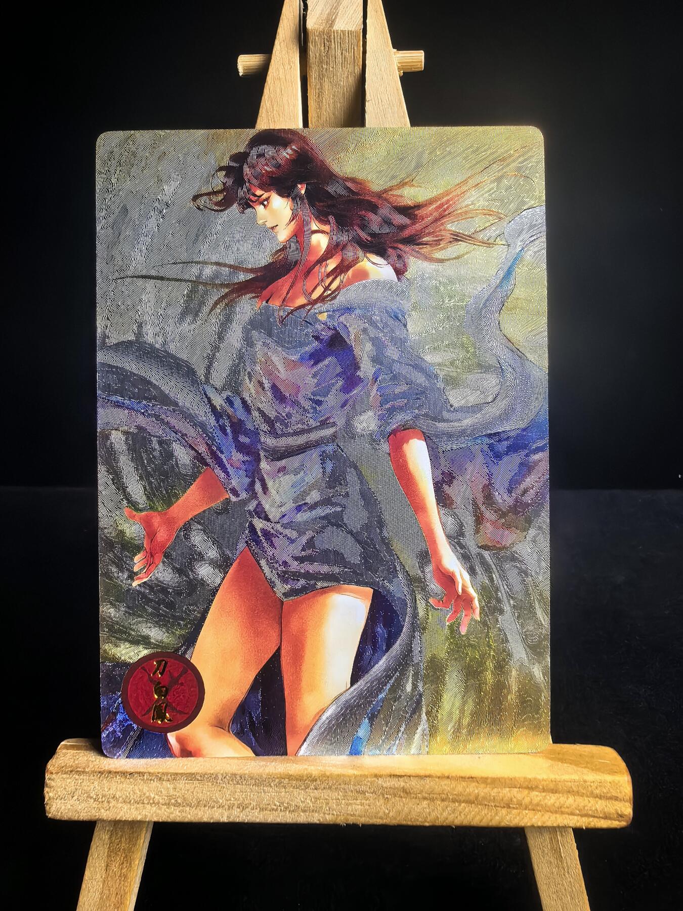 无佣金 不寄存 不收拍 这期链接少  主攻奇点（有大佬赞助）需要多宫大佬请私聊 部分卡牌设有底价（不想玩的那么累，即使有底价也会比市场价便宜的多，懂的自然懂） 拒绝小号抬价 大家放心拍 所有拍品部分套有卡膜 部分卡牌多宫 自制卡牌 不包厂瑕 放大镜 品控 勿拍 流拍商品会循环 感谢大家支持 留个关注 不定时上新 谢谢 奇点卡牌 天龙 刀白凤