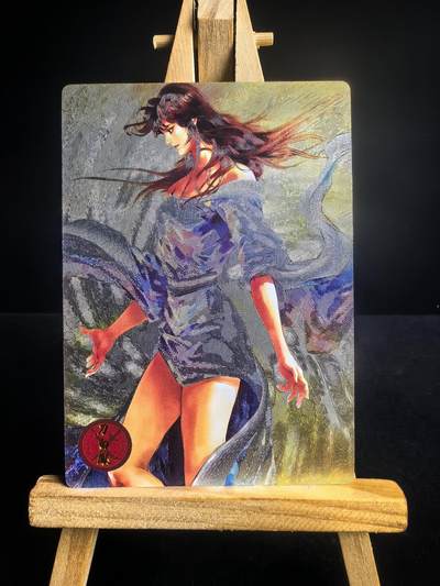 无佣金 不寄存 不收拍 这期链接少  主攻奇点（有大佬赞助）需要多宫大佬请私聊 部分卡牌设有底价（不想玩的那么累，即使有底价也会比市场价便宜的多，懂的自然懂） 拒绝小号抬价 大家放心拍 所有拍品部分套有卡膜 部分卡牌多宫 自制卡牌 不包厂瑕 放大镜 品控 勿拍 流拍商品会循环 感谢大家支持 留个关注 不定时上新 谢谢 - 奇点卡牌 天龙 刀白凤